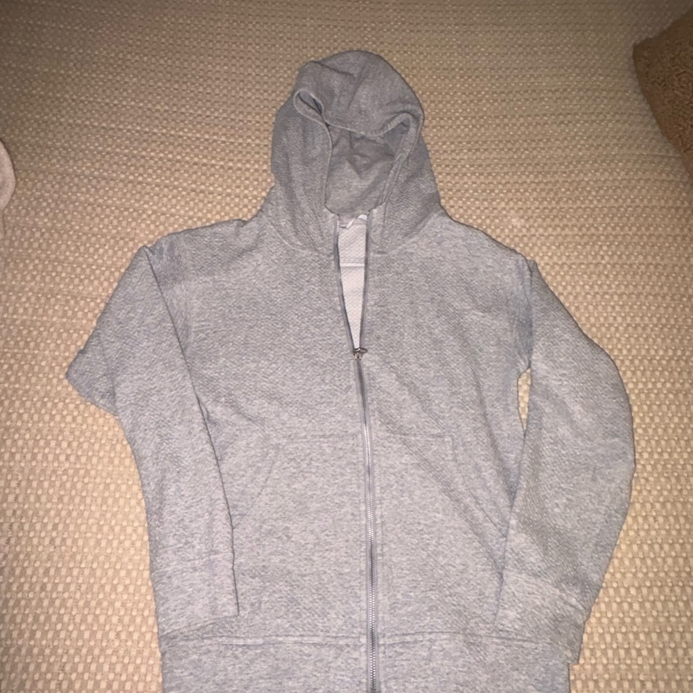 Lululemon Athletica Gray Hoodie